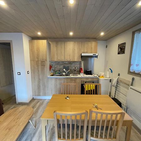 Le Picoulet : Appartement Tout Confort Coeur De Village Allos Exterior foto