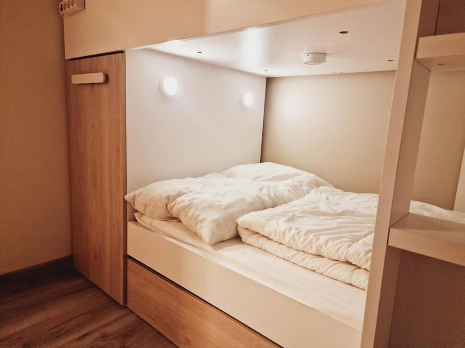 Le Picoulet : Appartement Tout Confort Coeur De Village Allos Exterior foto